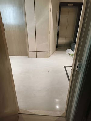 Balcony in 4 BHK Apartment at Piramal Mahalaxmi, Mahalaxmi – for Rent