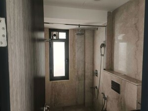 Building Lobby in 4 BHK Apartment at Piramal Mahalaxmi, Mahalaxmi – for Rent