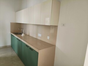 Kitchen in 4 BHK Apartment at Piramal Mahalaxmi, Mahalaxmi – for Rent
