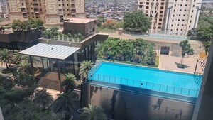 3.5 BHK Apartment – Exterior View View at Dosti Eastern Bay, Wadala - for Rent