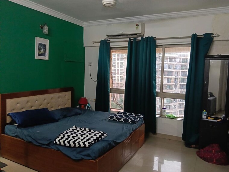Bedroom, zinnia-chs 2 Bedroom 980 Sq.Ft. Apartment In Powai Mumbai 10516607