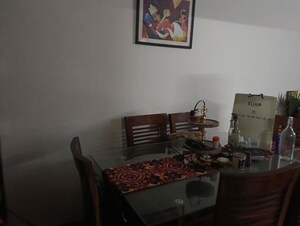 Living Room in 2 BHK Apartment at Zinnia CHS, Powai – for Rent
