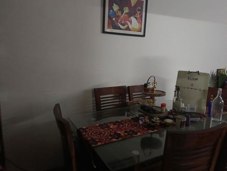 Living Room, zinnia-chs 2 Bedroom 980 Sq.Ft. Apartment In Powai Mumbai 10516607