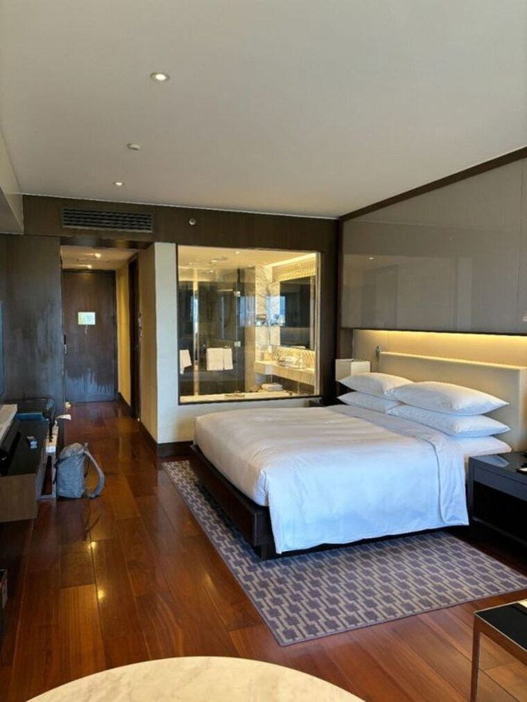 Bedroom, sector 39 3 Bedroom 210 Sq.Yd. Builder Floor In Sector 39 Gurgaon 10516614