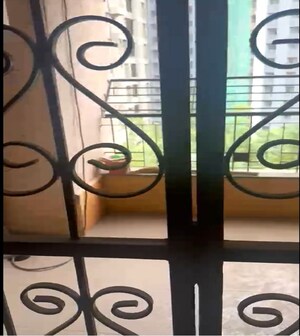 Balcony in 3 BHK Apartment at Nagpal Dev Exotica, Kharadi – for Rent