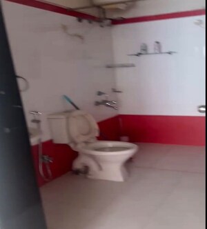 Attached Bathroom in 3 BHK Apartment at Nagpal Dev Exotica, Kharadi – for Rent