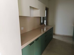 Kitchen in 4 BHK Apartment at Piramal Mahalaxmi, Mahalaxmi – for Rent
