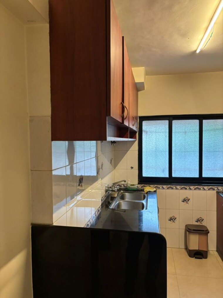 Kitchen, sayba-sapphire 1 Bedroom 470 Sq.Ft. Apartment In Kurla West Mumbai 10516622