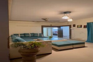 Living Room in 2 BHK Independent House at Alpha Ii Greater Noida – for Rent