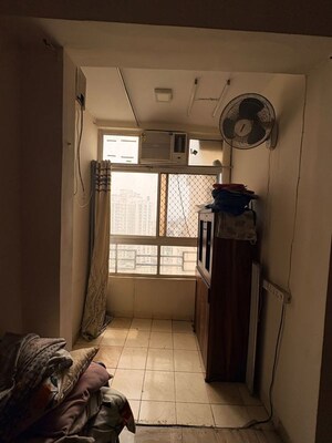 Kitchen in 2 BHK Apartment at Divyansh Flora, Sector 16c Greater Noida – for Rent