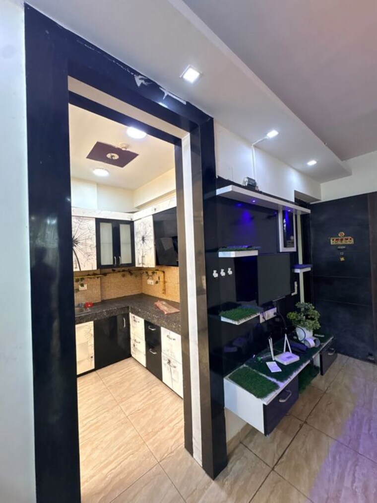 Gym, divyansh-flora 2 Bedroom 1105 Sq.Ft. Apartment In Sector 16c Greater Noida Greater Noida 10516591