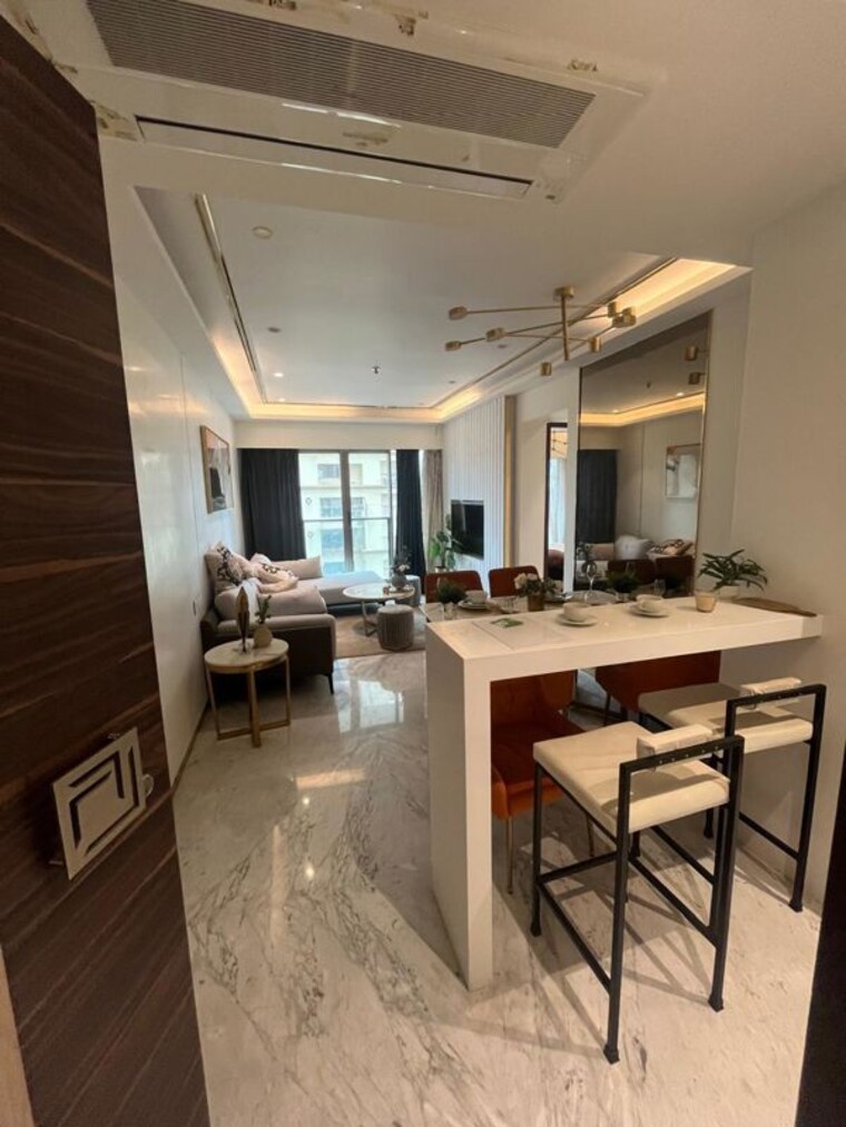 Kitchen, lodha-the-park-side 2 Bedroom 678 Sq.Ft. Apartment In Worli Mumbai 10516625