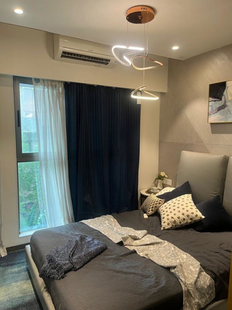 Living Room, lodha-the-park-side 2 Bedroom 678 Sq.Ft. Apartment In Worli Mumbai 10516625