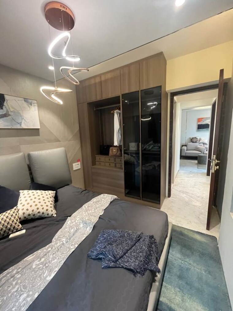 Living Room, lodha-the-park-side 2 Bedroom 678 Sq.Ft. Apartment In Worli Mumbai 10516625