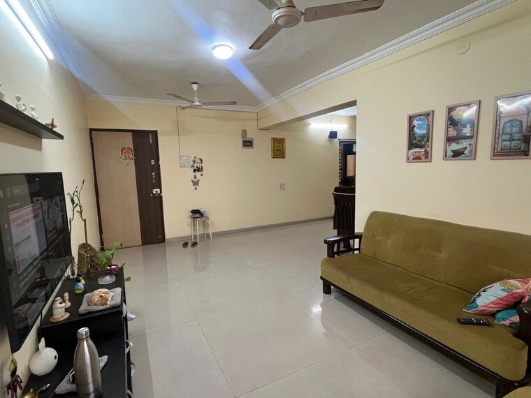 Team Area, shree-balaji-satyam-towers 2 Bedroom 1200 Sq.Ft. Apartment In Kopar Khairane Navi Mumbai 10516626