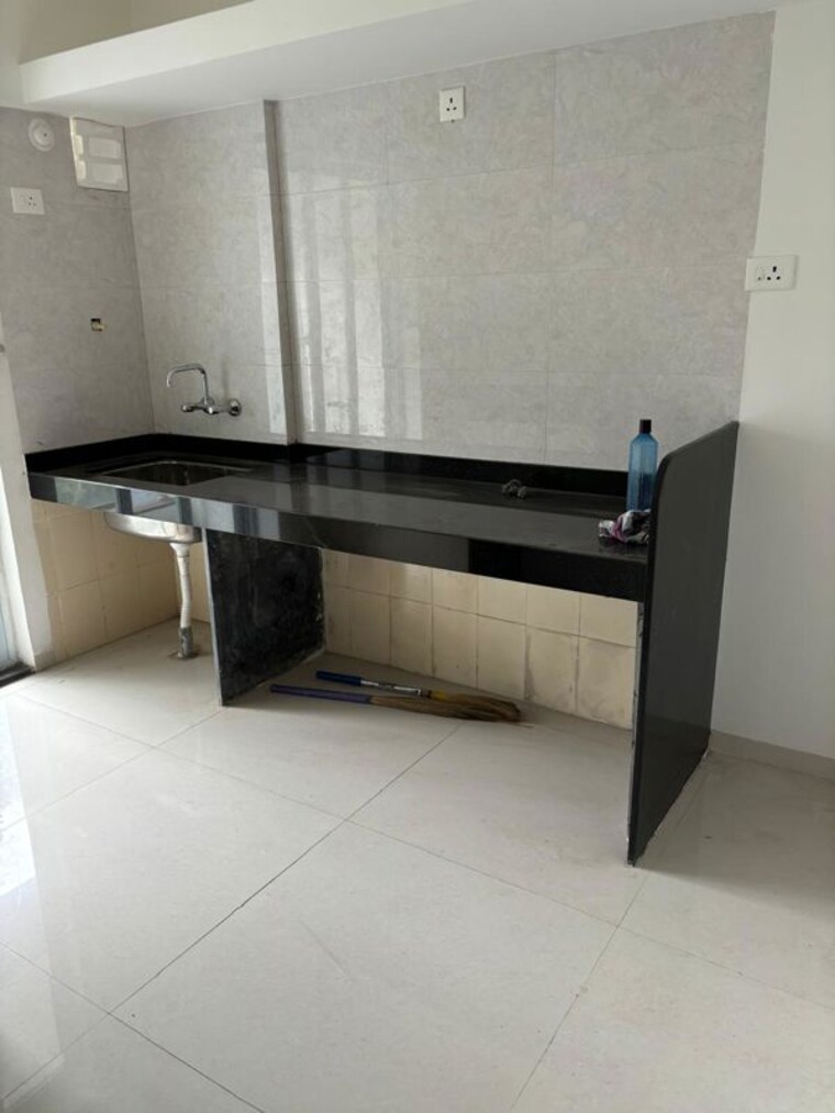 Kitchen, seema-garden 1 Bedroom 600 Sq.Ft. Apartment In Kothrud Pune 10516628