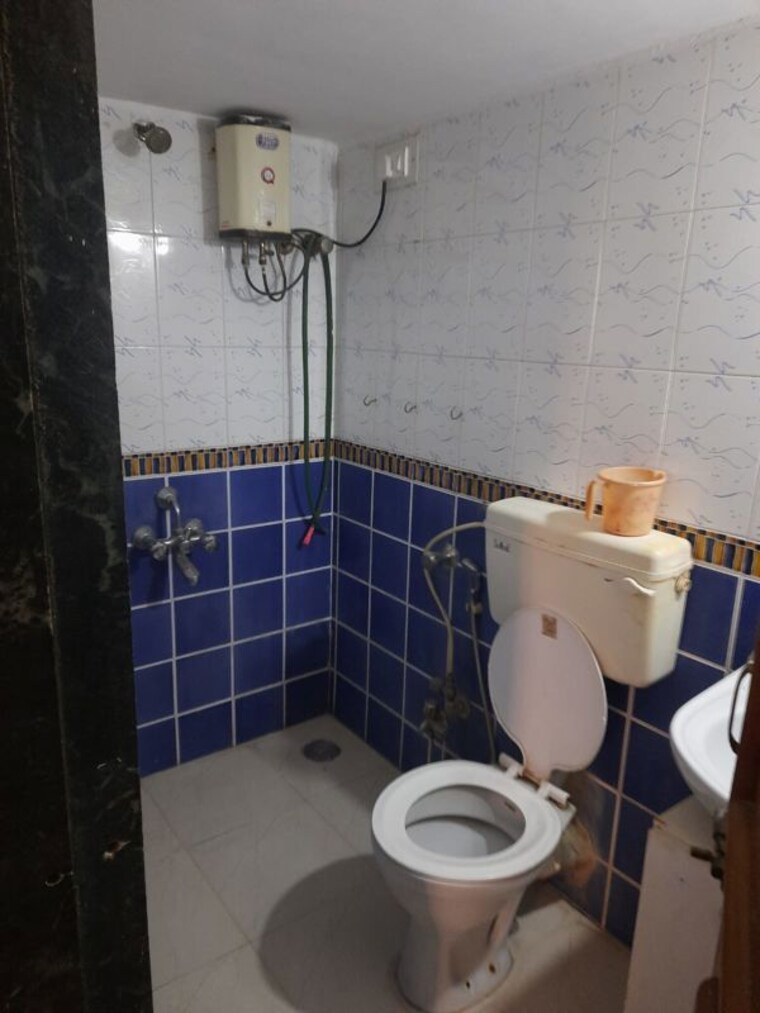 Bathroom, andheri-heights 1 Bedroom 550 Sq.Ft. Apartment In Andheri East Mumbai 10516630