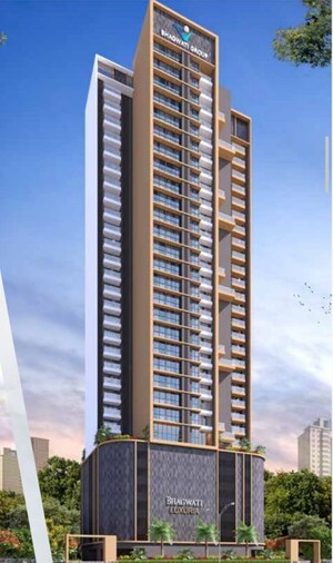 3 BHK Apartment For Sale in Bhagwati Luxuria, Kharghar Sector 19