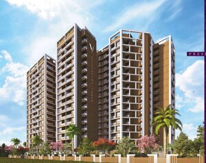  Apartment For Sale in Chaandrai Valeentina Tower, Vadgaon Budruk