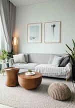 1.5 BHK 560 Sq.Ft. Apartment in Dosti Group Vihar