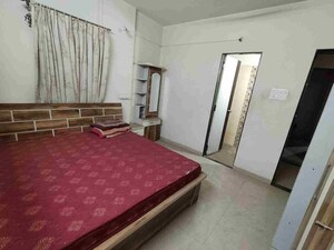 Kitchen in 2 BHK Apartment at Veer Sawarkar Nagar – for Sale