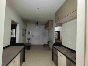 Kitchen in 2 BHK Apartment at Veer Sawarkar Nagar – for Sale