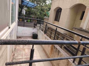 Balcony in 2 BHK Apartment at Veer Sawarkar Nagar – for Sale