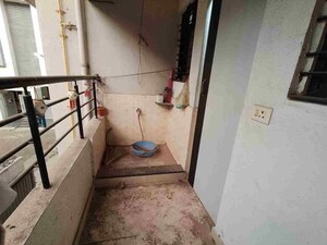 Balcony in 2 BHK Apartment at Veer Sawarkar Nagar – for Sale