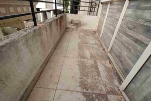 Balcony in 2 BHK Apartment at Veer Sawarkar Nagar – for Sale