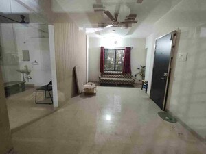 Living Room in 2 BHK Apartment at Veer Sawarkar Nagar – for Sale