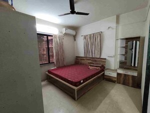 Master Bedroom in 2 BHK Apartment at Veer Sawarkar Nagar – for Sale