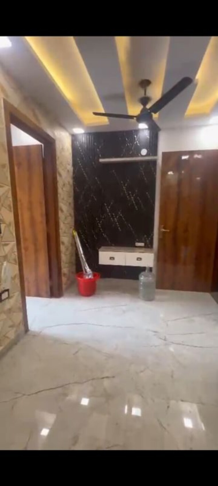 Living Room, dwarka mor 1 Bedroom 45 Sq.Yd. Builder Floor In Dwarka Mor Delhi 10516664