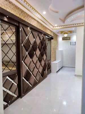 Living Room in 3 BHK Apartment at Frazer Town – for Sale