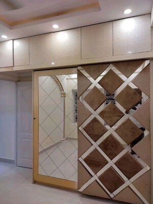 Building Lobby in 3 BHK Apartment at Frazer Town – for Sale