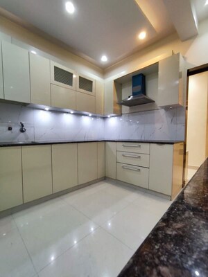 Kitchen in 3 BHK Apartment at Frazer Town – for Sale