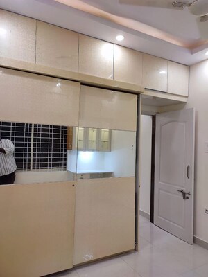 Kitchen in 3 BHK Apartment at Frazer Town – for Sale