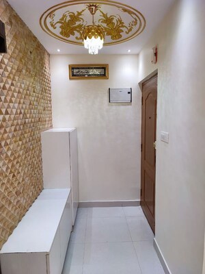 Bathroom in 3 BHK Apartment at Frazer Town – for Sale