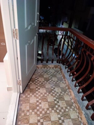 Balcony in 3 BHK Apartment at Frazer Town – for Sale