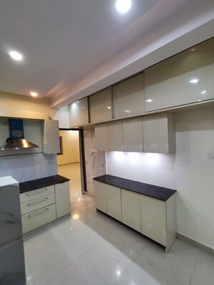 Kitchen in 3 BHK Apartment at Frazer Town – for Sale