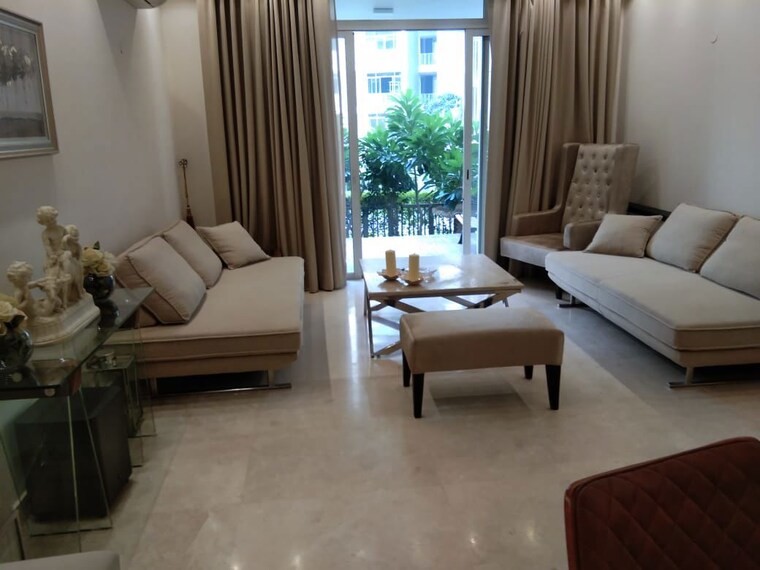Living Room, ireo-victory-valley 3 Bedroom 2350 Sq.Ft. Apartment In Sector 67 Gurgaon 10516668