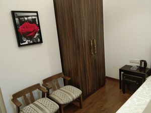 Bedroom in 3.5 BHK Apartment at Ireo Victory Valley, Sector 67 – for Rent