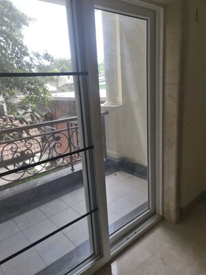 Balcony in 3 BHK Builder Floor at Queens Road – for Rent