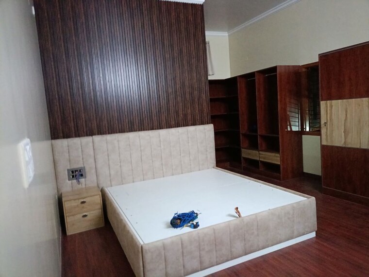 Bedroom, benson town 3 Bedroom 1600 Sq.Ft. Builder Floor In Benson Town Bangalore 9847593