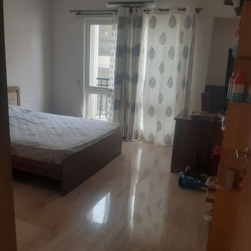 3 BHK + Pooja Room Independent House For Rent in Ganga Nagar