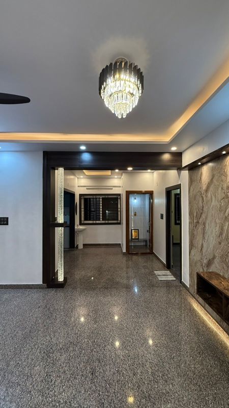 2 BHK Builder Floor For Rent in Frazer Town