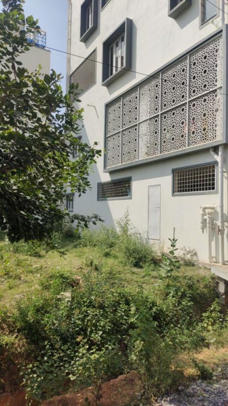 Exterior View, hegde nagar  1500 Sq.Yd. Plot In Hegde Nagar Bangalore 9847512