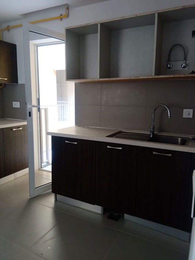 Kitchen, ireo-the-corridors 3 Bedroom 1727 Sq.Ft. Apartment In Sector 67a Gurgaon 10516675