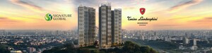 2 BHK Apartment – Exterior View View at Hero Homes Gurgaon, Sector 104 - for Sale