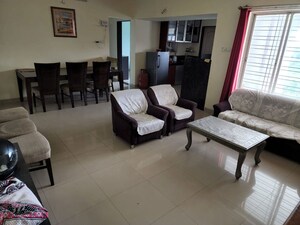 3 BHK Apartment For Rent in Venkatesh Flora Phase II, Mundhwa