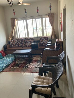 2 BHK Apartment For Rent in Kumar Primavera, Wadgaon Sheri